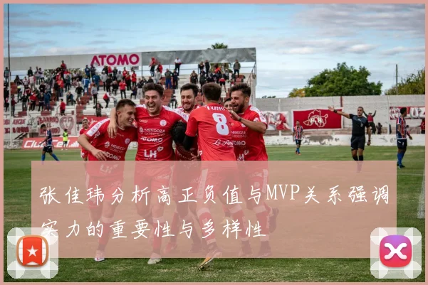张佳玮分析高正负值与MVP关系强调实力的重要性与多样性